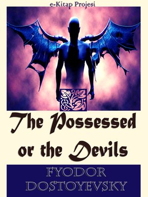 cover image of The Possessed or the Devils